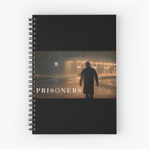 Item preview, Prisoners movie poster designed and sold by PatyEmiko.