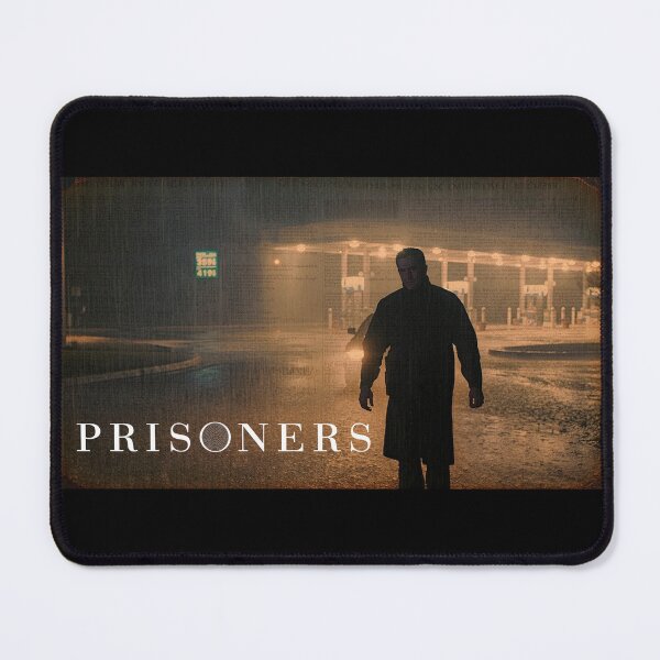 Item preview, Prisoners movie poster designed and sold by PatyEmiko.