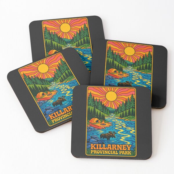 Item preview, Killarney Provincial Park designed and sold by Analog Aura .