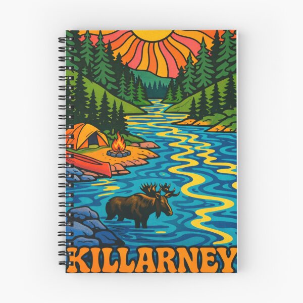 Item preview, Killarney Provincial Park designed and sold by Analog Aura .