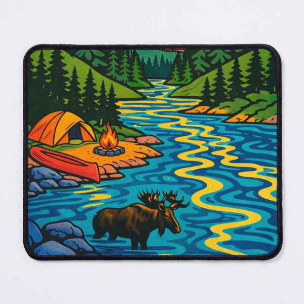Item preview, Killarney Provincial Park designed and sold by Analog Aura .