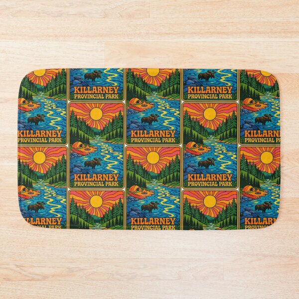 Item preview, Killarney Provincial Park designed and sold by Analog Aura .