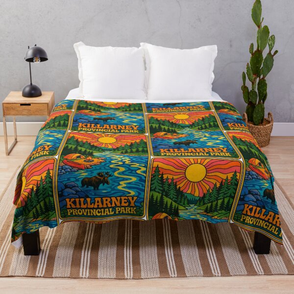 Item preview, Killarney Provincial Park designed and sold by Analog Aura .