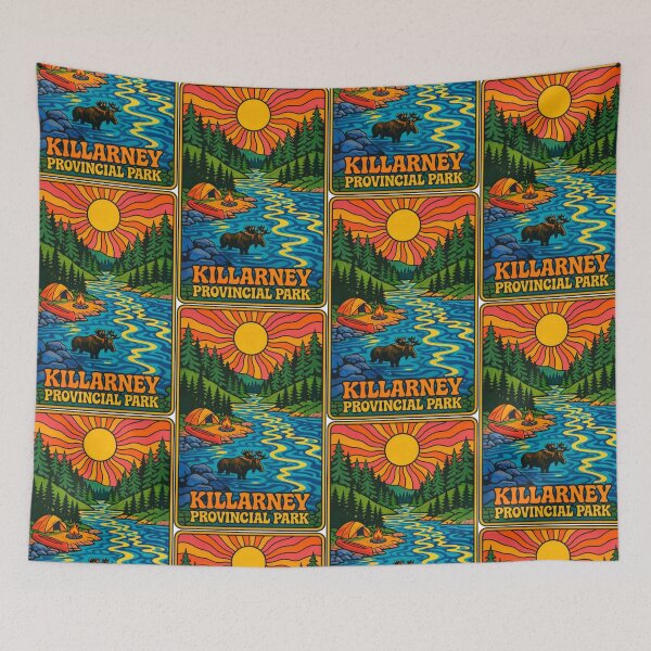 Item preview, Killarney Provincial Park designed and sold by Analog Aura .