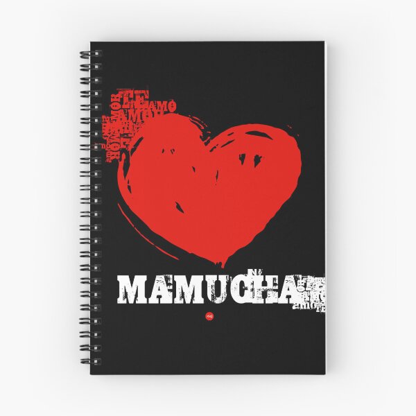 Item preview, I love you, mamucha (fo) I designed and sold by XUSRedbubble.