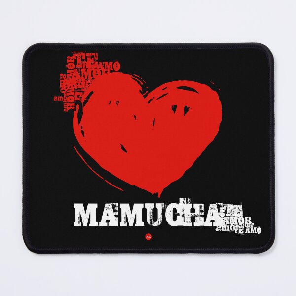 Item preview, I love you, mamucha (fo) I designed and sold by XUSRedbubble.
