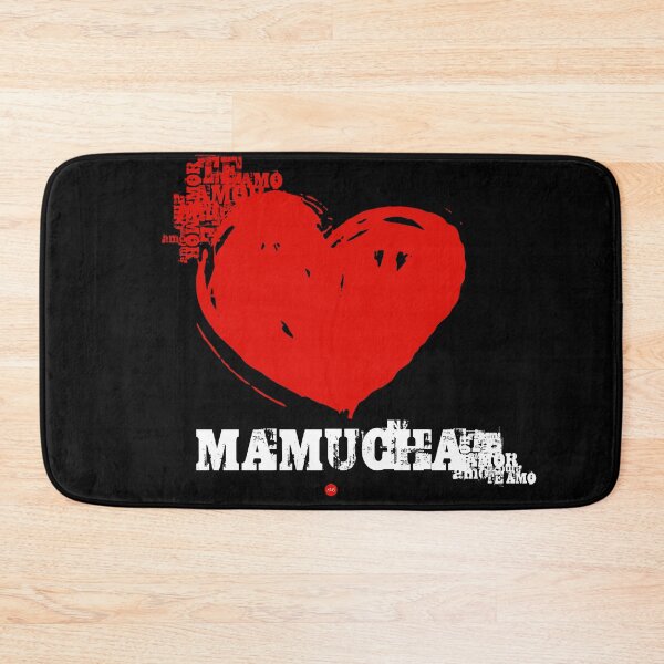 Item preview, I love you, mamucha (fo) I designed and sold by XUSRedbubble.