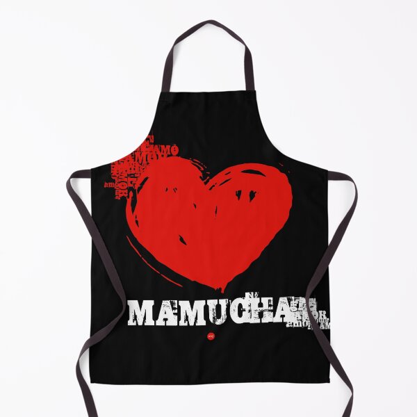 Item preview, I love you, mamucha (fo) I designed and sold by XUSRedbubble.