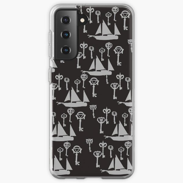 The Magicians Patern Samsung Galaxy Soft Case