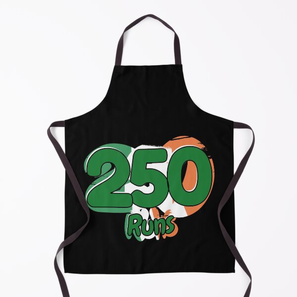 Item preview, 250 Runs Milestone | Ireland Weekly 5K Running Achievement designed and sold by NineSevenFour.