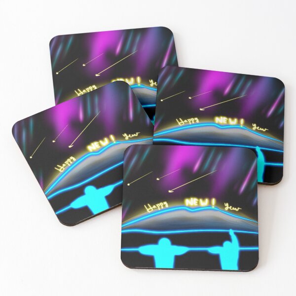 Item preview, Neon Year! designed and sold by Seemly's Dose of Neon.