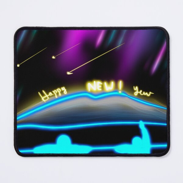Item preview, Neon Year! designed and sold by Seemly's Dose of Neon.