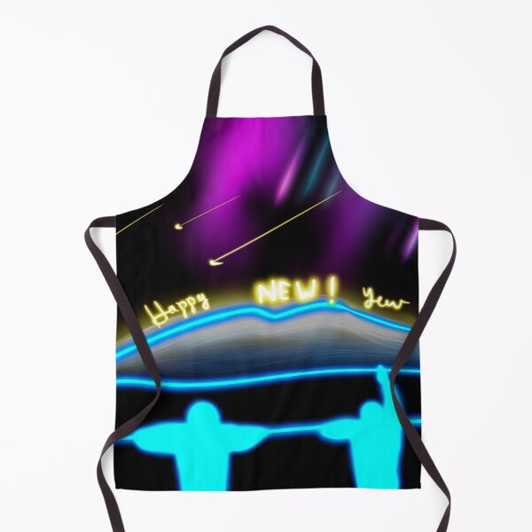 Item preview, Neon Year! designed and sold by Seemly's Dose of Neon.