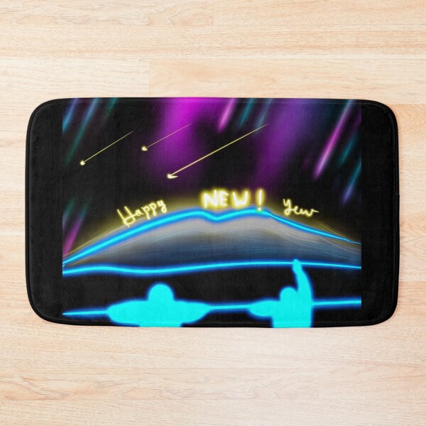 Item preview, Neon Year! designed and sold by Seemly's Dose of Neon.