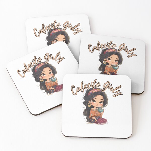 Item preview, Cafecito Girly – Cute Latina Cafecito Aesthetic designed and sold by Cafecito & Cultura.