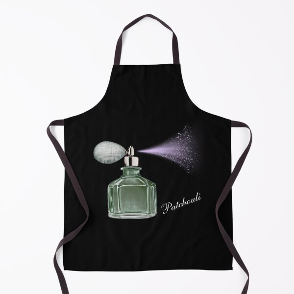 Item preview, Patchouli scented perfume aesthetic designed and sold by serenebookworm.