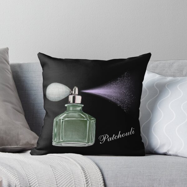 Item preview, Patchouli scented perfume aesthetic designed and sold by serenebookworm.