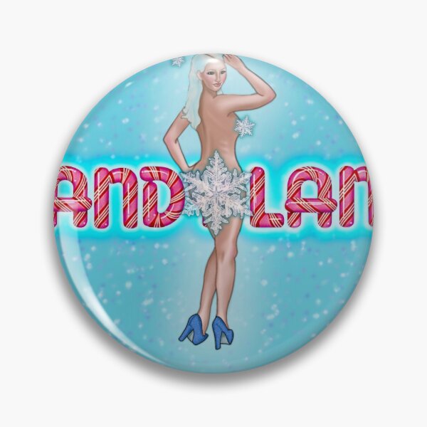 Item preview, Queen Frostine - Candyland reimagined  designed and sold by K-lyArt.