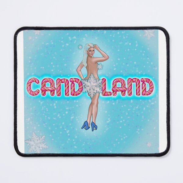 Item preview, Queen Frostine - Candyland reimagined  designed and sold by K-lyArt.