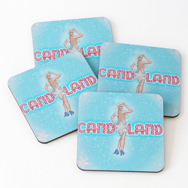 Item preview, Queen Frostine - Candyland reimagined  designed and sold by K-lyArt.