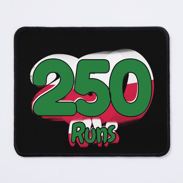 Item preview, 250 Runs Milestone | Poland Weekly 5K Running Achievement designed and sold by NineSevenFour.