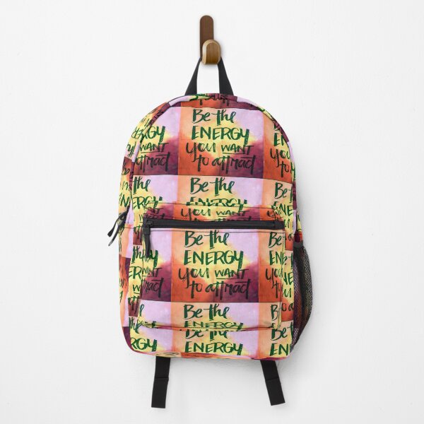 Item preview, Be the Energy you Want to Attract designed and sold by SNNDesignersLLC.
