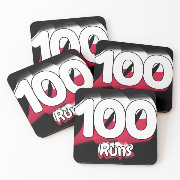 Item preview, 100 Runs Milestone | Poland Weekly 5K Running Achievement designed and sold by NineSevenFour.