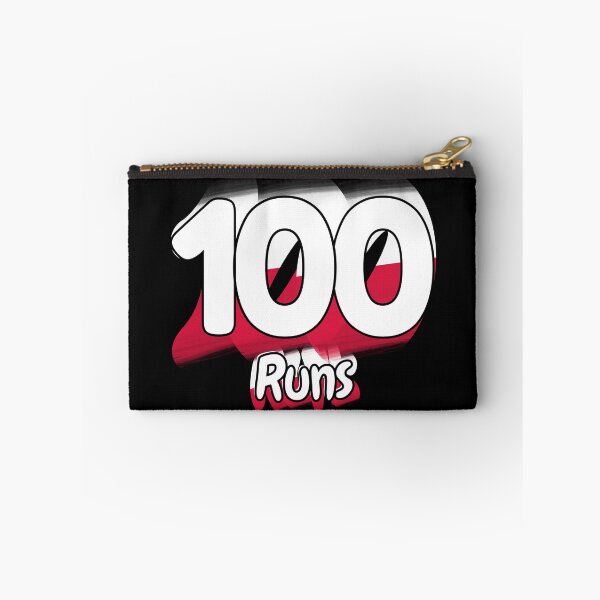 Item preview, 100 Runs Milestone | Poland Weekly 5K Running Achievement designed and sold by NineSevenFour.
