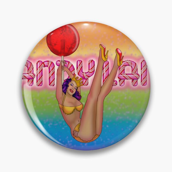 Item preview, Princess Lolly - Candyland reimagined  designed and sold by K-lyArt.