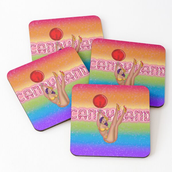 Item preview, Princess Lolly - Candyland reimagined  designed and sold by K-lyArt.