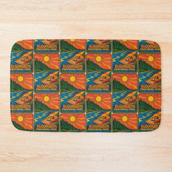 Item preview, Algonquin Provincial Park designed and sold by Analog Aura .