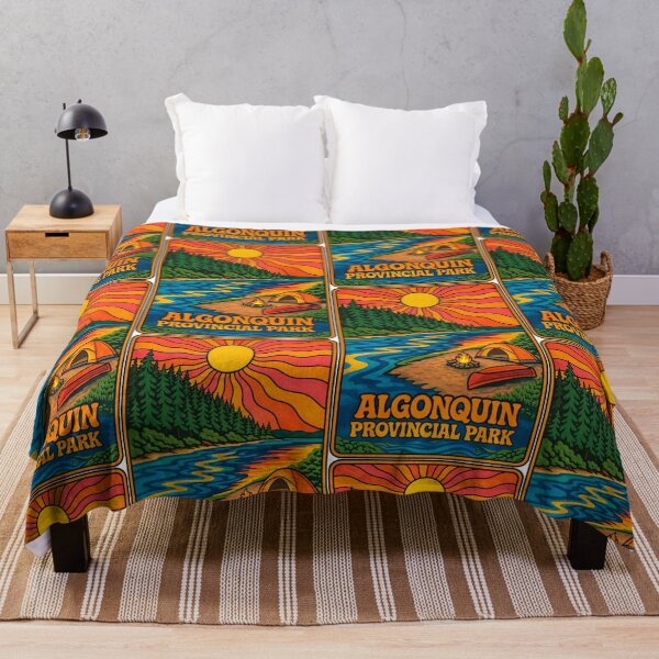 Item preview, Algonquin Provincial Park designed and sold by Analog Aura .
