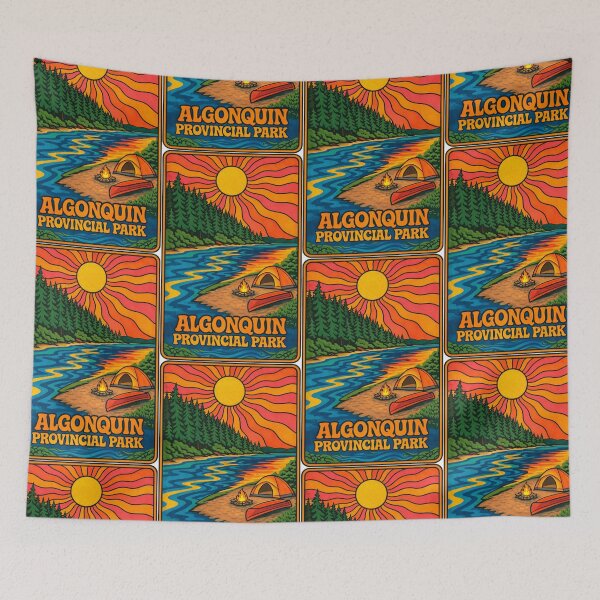 Item preview, Algonquin Provincial Park designed and sold by Analog Aura .