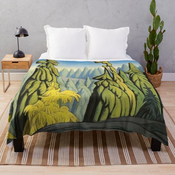 Item preview, Lawren Harris, Northern Forest designed and sold by VisualGeni.
