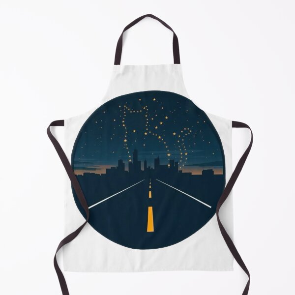 Item preview, Driving home to my cat designed and sold by KitCatCards.