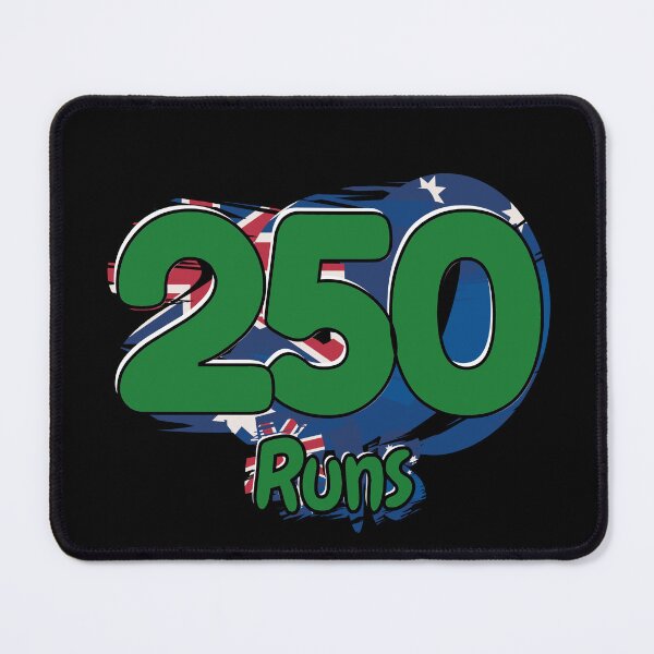 Item preview, 250 Runs Milestone | Australian Weekly 5K Running Achievement designed and sold by NineSevenFour.