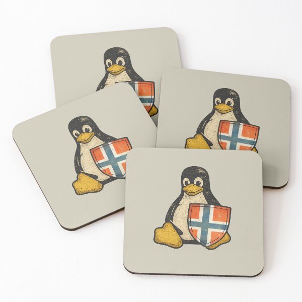 Item preview, Copy of LINUX Norway - Norge designed and sold by angoma.
