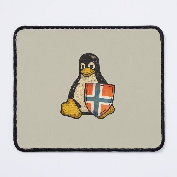 Item preview, Copy of LINUX Norway - Norge designed and sold by angoma.