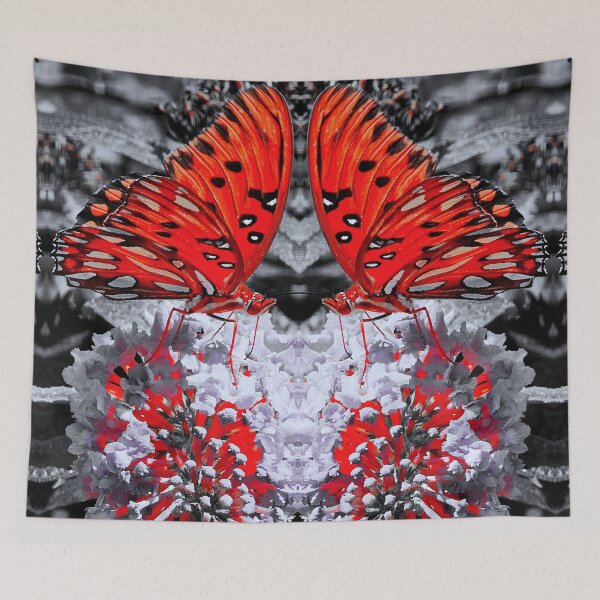 Item preview, Mirrored Metamorphosis designed and sold by Jellybeanjyart.