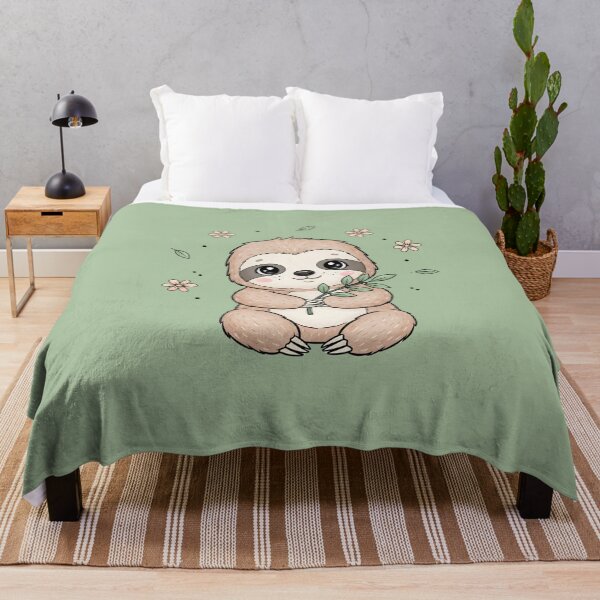 Item preview, Gentle Sloth of Kindness designed and sold by aaljone007.