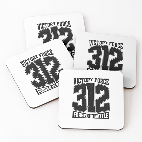 Item preview, Chicago Football Victory Force 312 Forged In Battle designed and sold by Axivra.