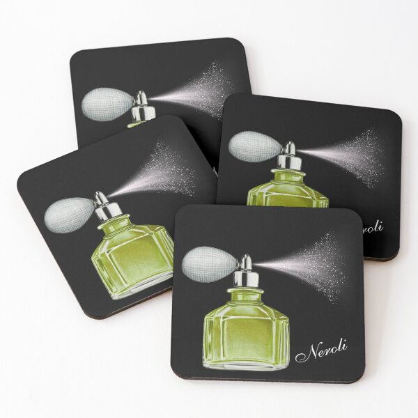 Artikelvorschau, Ästhetik eines Parfums mit Neroli-Duft entworfen und verkauft von serenebookworm.