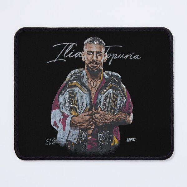 Item preview, Ilia Topuria UFC Belts designed and sold by JeyVel.