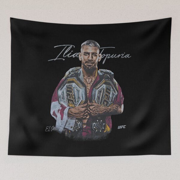 Item preview, Ilia Topuria UFC Belts designed and sold by JeyVel.