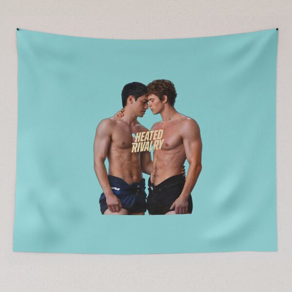 Item preview, Heated Rivalry designed and sold by CMooreWorx.