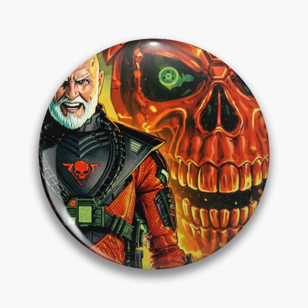 Item preview, Crimson Skull designed and sold by SpeedR8cer5.