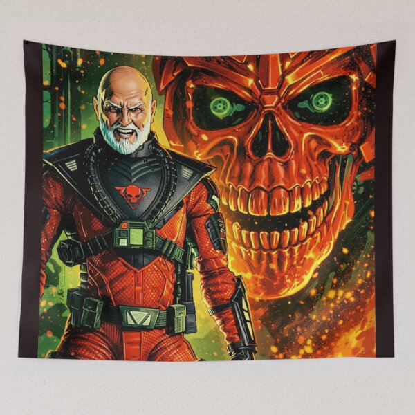 Item preview, Crimson Skull designed and sold by SpeedR8cer5.