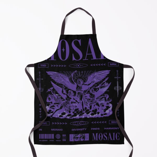 Item preview, Mosaic diversity Gods Streetwear designed and sold by NF Designs Studio DTF.