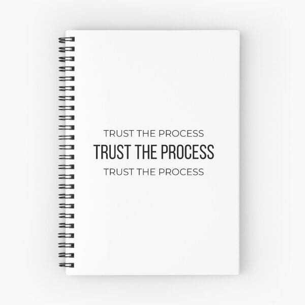 Item preview, TRUST THE PROCESS designed and sold by iane03.