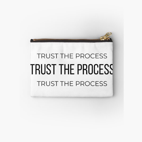 Item preview, TRUST THE PROCESS designed and sold by iane03.